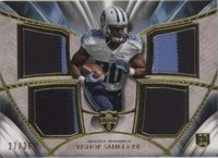 2014 Topps Supreme Bishop Sankey #SRQP-BSA