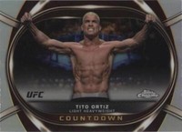 2024 Topps Chrome UFC - Tito Ortiz #COU-16