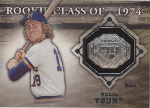 2014 Topps - Robin Yount #CR-36