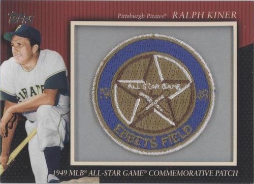 2010 Topps - Ralph Kiner #MCP67