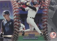 1998 Pacific Omega - Tino Martinez #167