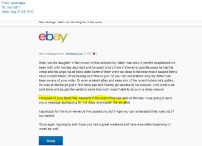 Item photo(s) from verified buyer