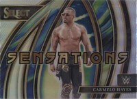2024 Panini Select WWE - Carmelo Hayes #18