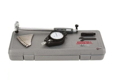 21-337-1 SPI Dial Bore Gage 2.00'' - 6.00'', .0005'' Grad, Certified