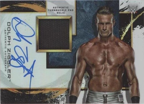 2020 Topps Fully Loaded - Dolph Ziggler #A-DZ
