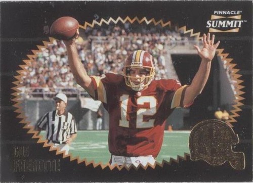 1996 Pinnacle Summit Gus Frerotte #92