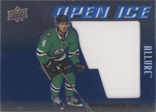 2019-20 Upper Deck Allure - Miro Heiskanen #OI-MH
