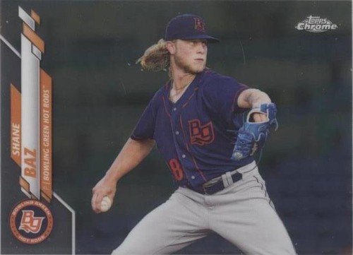 2020 Topps Pro Debut - Shane Baz #PDC-44