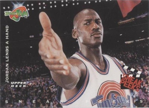PSA 10 1996 Upper Deck Space Jam PSA 10 1996 Upper Deck Space Jam