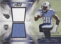 2014 Topps Prime Bishop Sankey #DR-BS