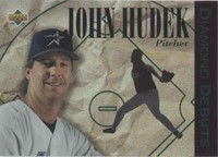 1994 Upper Deck - John Hudek #517