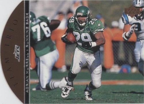 1996 Upper Deck Adrian Murrell #TT77