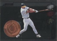 1998 SPx Finite - A.J. Hinch #195