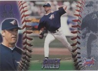 1998 Pacific Omega - Chuck Finley #6