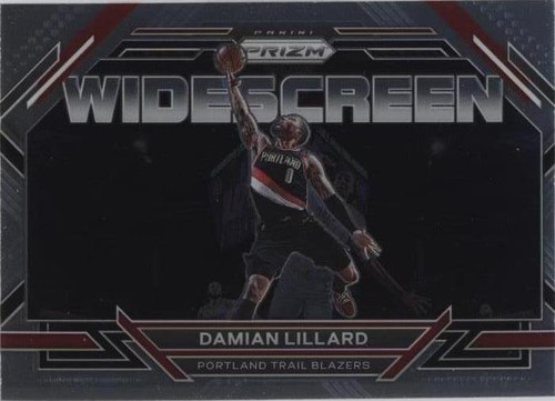 2022-23 Panini Prizm - Damian Lillard #10