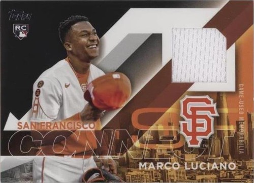 2024 Topps Series 2 - Marco Luciano #CC2-ML