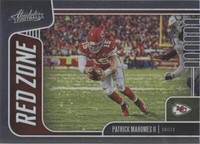 2019 Panini Absolute Patrick Mahomes II #7