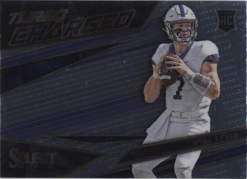 2023 Panini Select Draft Picks Will Levis #TC-WL