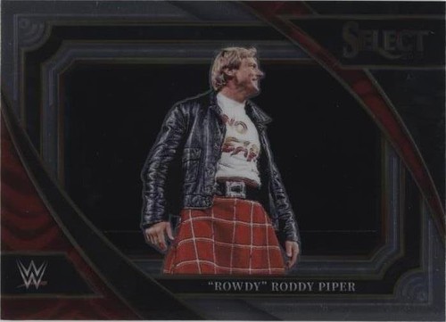 2023 Panini Select WWE - Roddy Piper #329