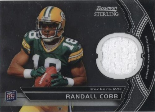 2011 Bowman Sterling Randall Cobb #BSR-RC