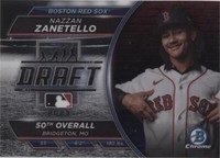 Nazzan Zanetello Trading Cards