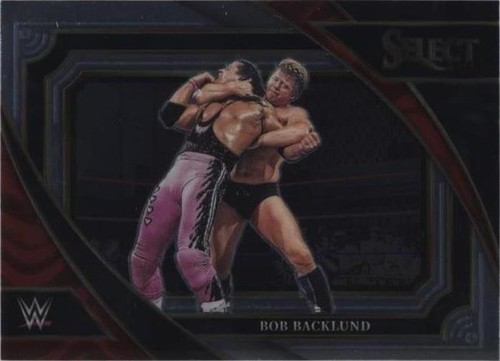 2023 Panini Select WWE - Bob Backlund #369