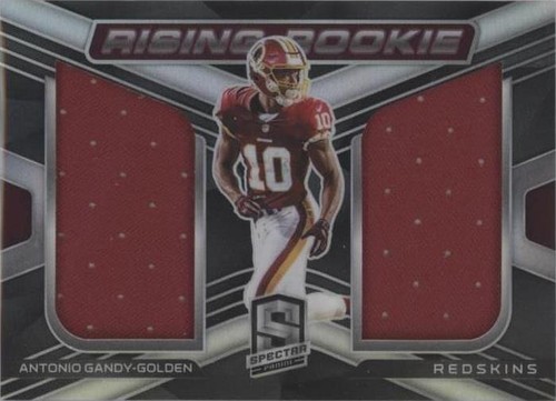 2020 Panini Spectra Antonio Gandy-Golden #RRM-AGG