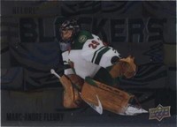 2022-23 Upper Deck Allure - Marc-Andre Fleury #BL-14
