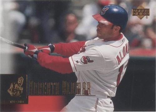 2001 Upper Deck - Roberto Alomar #74