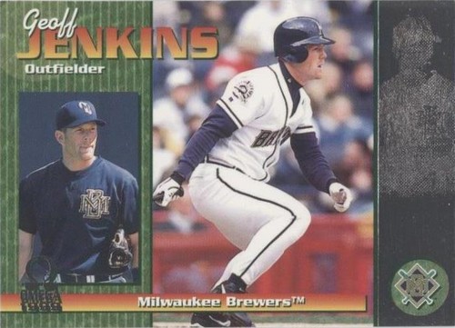 1999 Pacific Omega - Geoff Jenkins #132