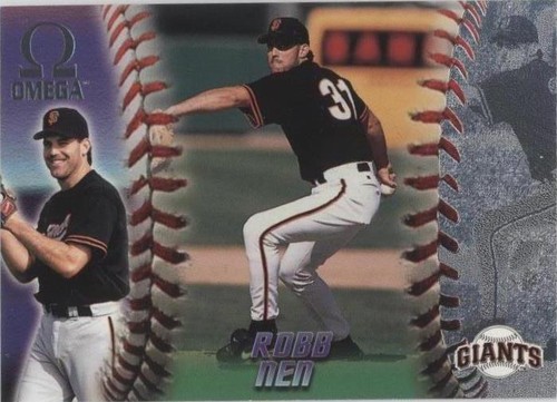 1998 Pacific Omega - Robb Nen #215