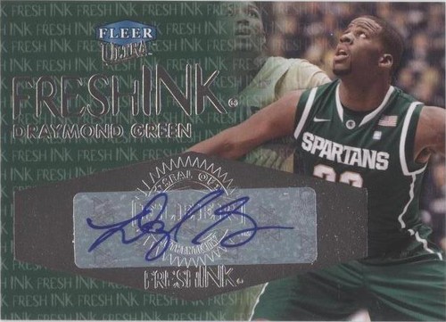 2012-13 Fleer Retro - Draymond Green #UFI-DG