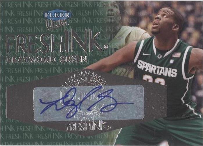 Fleer Retro 2012-13 - Verde Draymond #UFI-DG