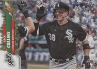 2020 Topps Holiday - Zack Collins #HW127