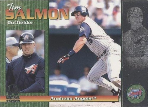 1999 Pacific Omega - Tim Salmon #8