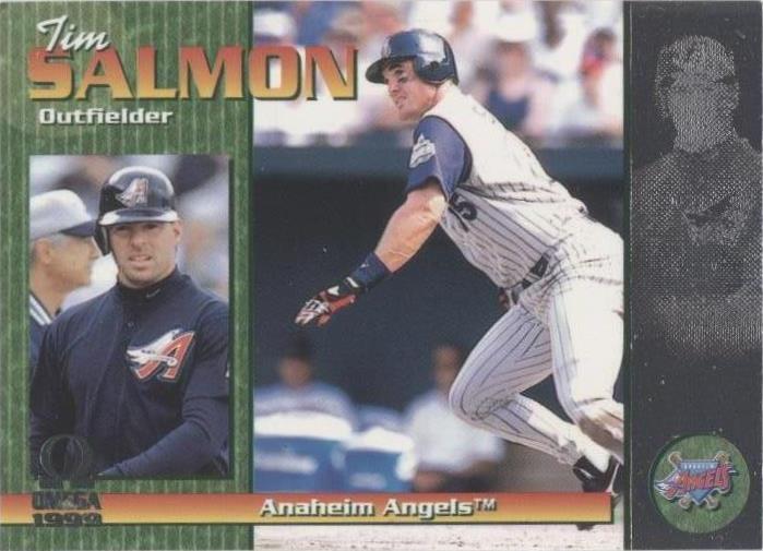 Pacific Omega 1999 - Tim Salmon #8