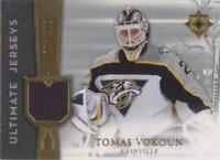 2006-07 Ultimate Collection - Tomas Vokoun #UJ-TV