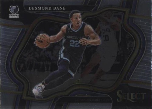 desmond bane auto   nbaカード 2022-23 Panini Mosaic Desmond Bane Red Wave | eBay