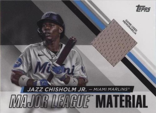 2025 TOPPS SERIES 1 ヤンキース ジャズ・チザム 直筆サイン $_57.JPG?set_id=880000500F