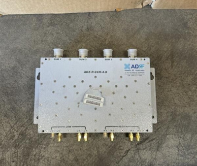 Remote Unit Channel Combiner for Enterprise (Supports WCS, BRS) (ADX-R-CCH-4-X)