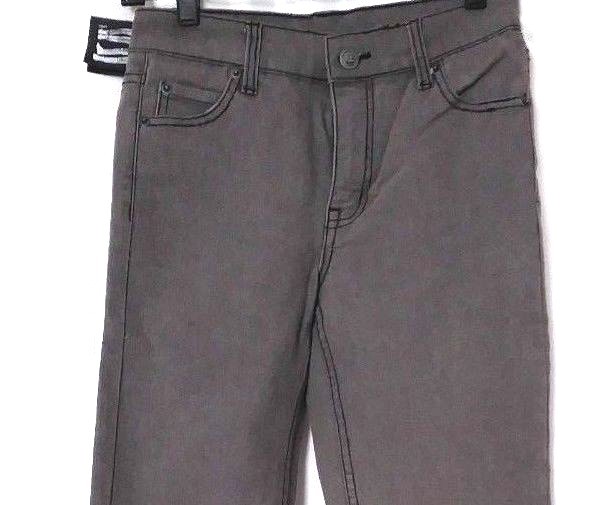 Cheap Monday Gray Tight 45 min Stonewash 26/32 Jeans Slim Fit ,Slim Legs