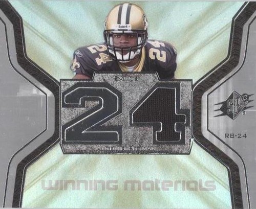2007 SPx Antonio Pittman #WM-PI