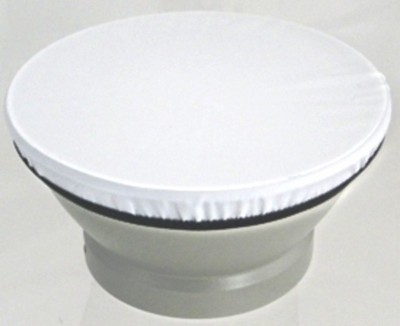 16'' 41cm Soft White Diffuser Sock for Beauty Dish Elastic Nylon for Studio Flash