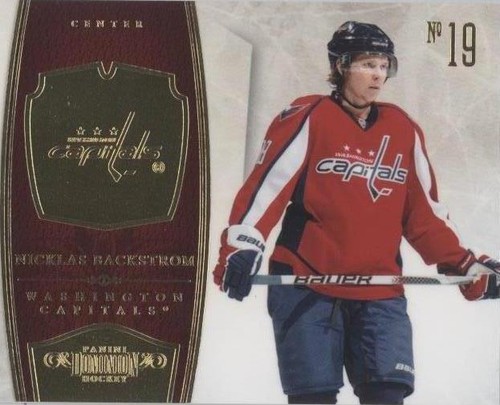 2010-11 Panini Dominion - Nicklas Backstrom #99