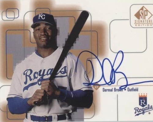 1999 SP Signature Edition - Dermal Brown #DB