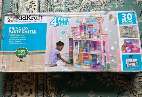 KidKraft 木製パズルピース本棚 3つの棚付き プライマリー Amazon.co.jp: KidKraft 木製パズルピース本棚 3つの棚付き