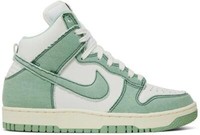 Nike Dunk 1985 High Green Denim W