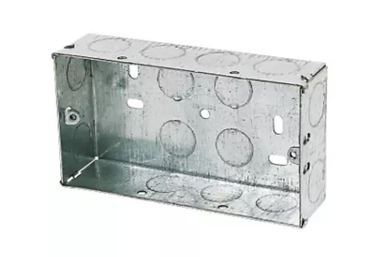 Socket Back Boxes (Various) in Larbert, Falkirk Gumtree