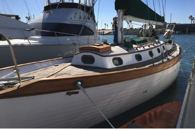 Ta Shing Baba 35' - Project Boat - Steal of a Deal!!