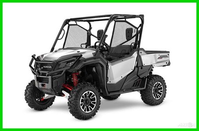 2019 Honda Pioneer 1000 LE New